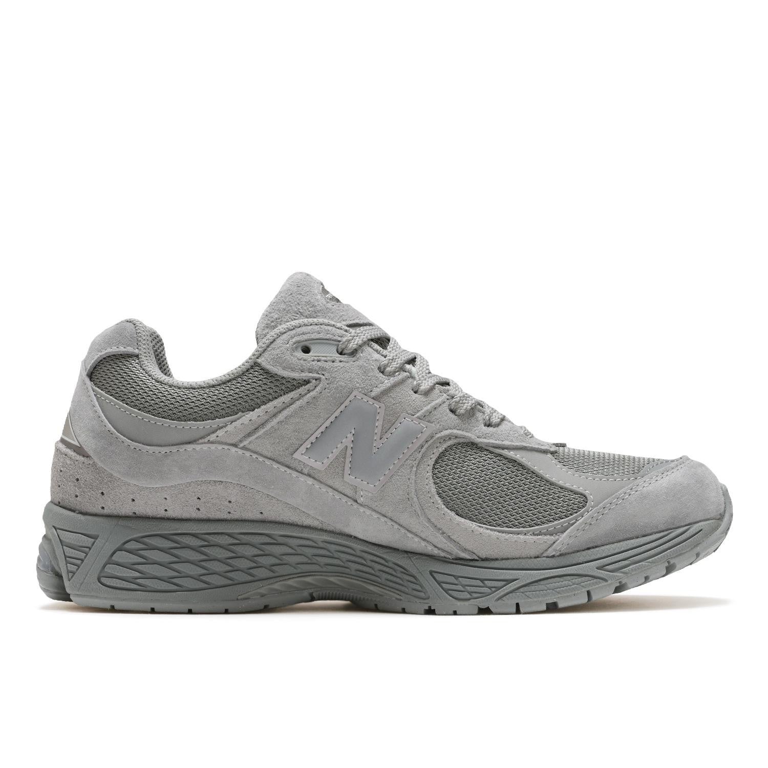 U20021O2 New Balance 2002R Gray (Men's)