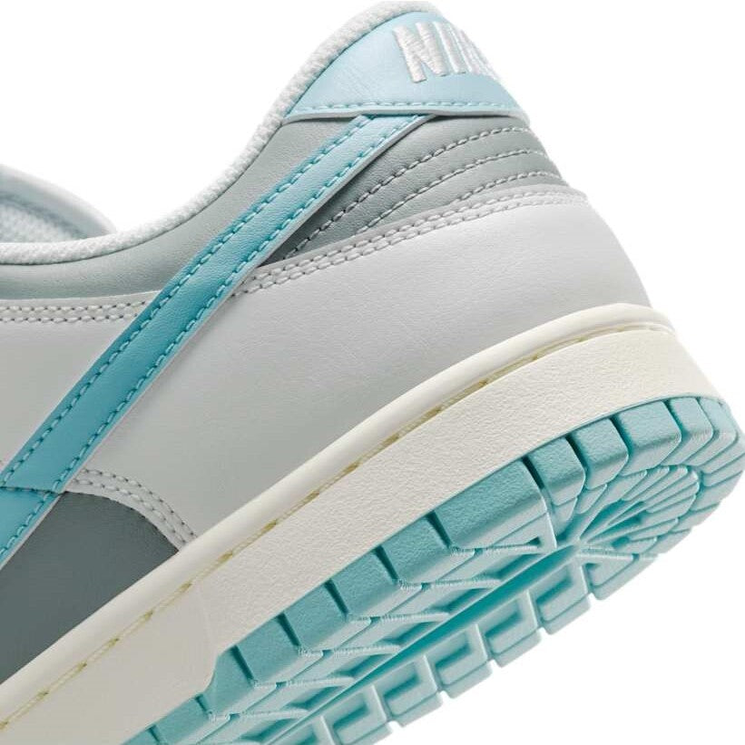 HF5441-001 Nike Dunk Low Denim Turquoise (Men's)