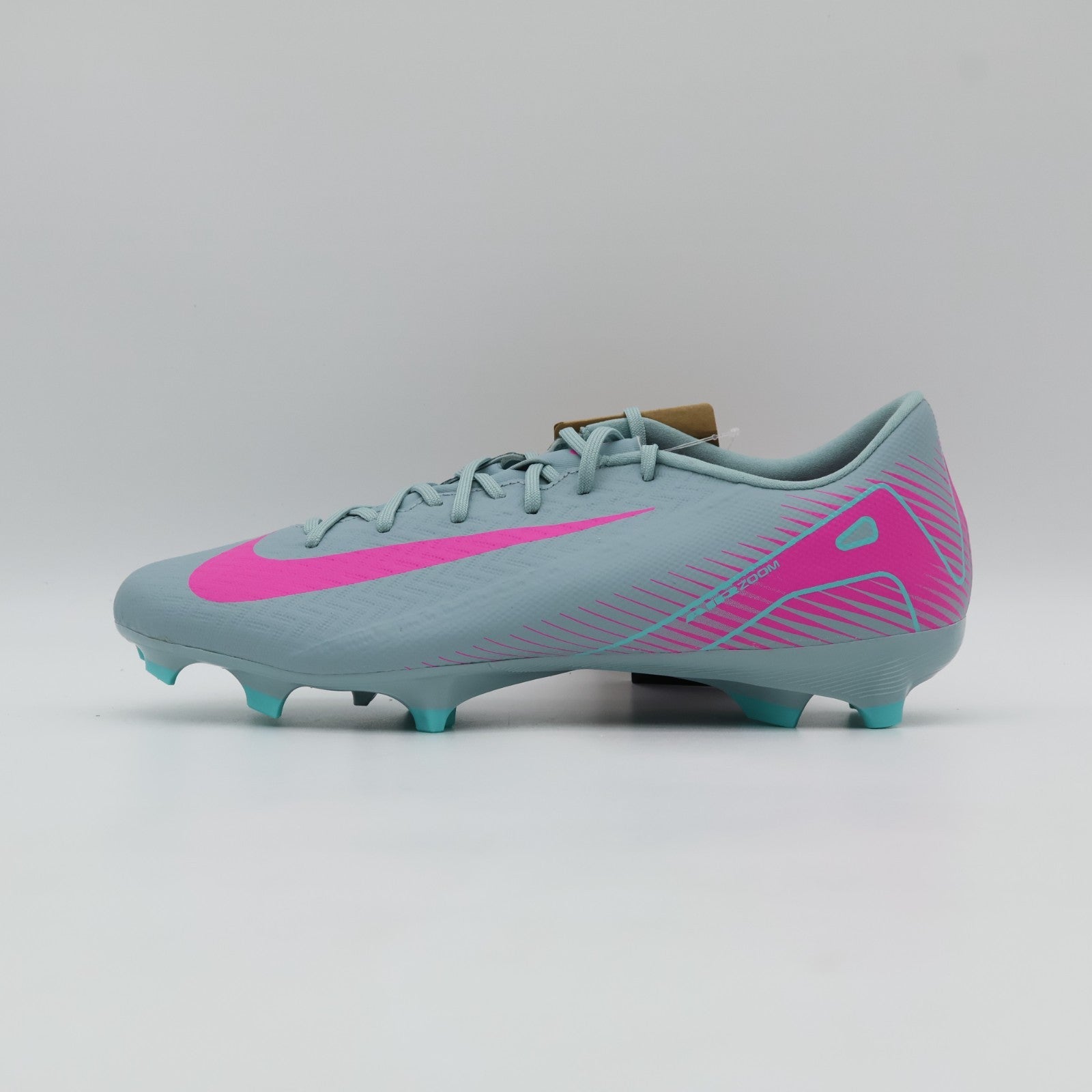 FQ8374-301 Nike Mercurial Vapor 16 Academy Ocean Cube Pink Blast (Men's)