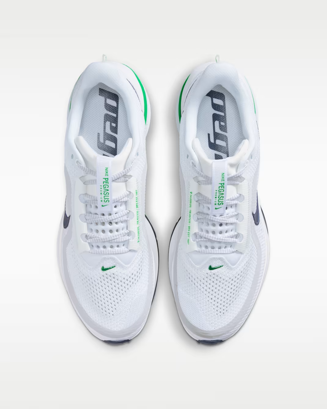HQ2592-110 Nike Pegasus Premium "Seahawks" (Men's)