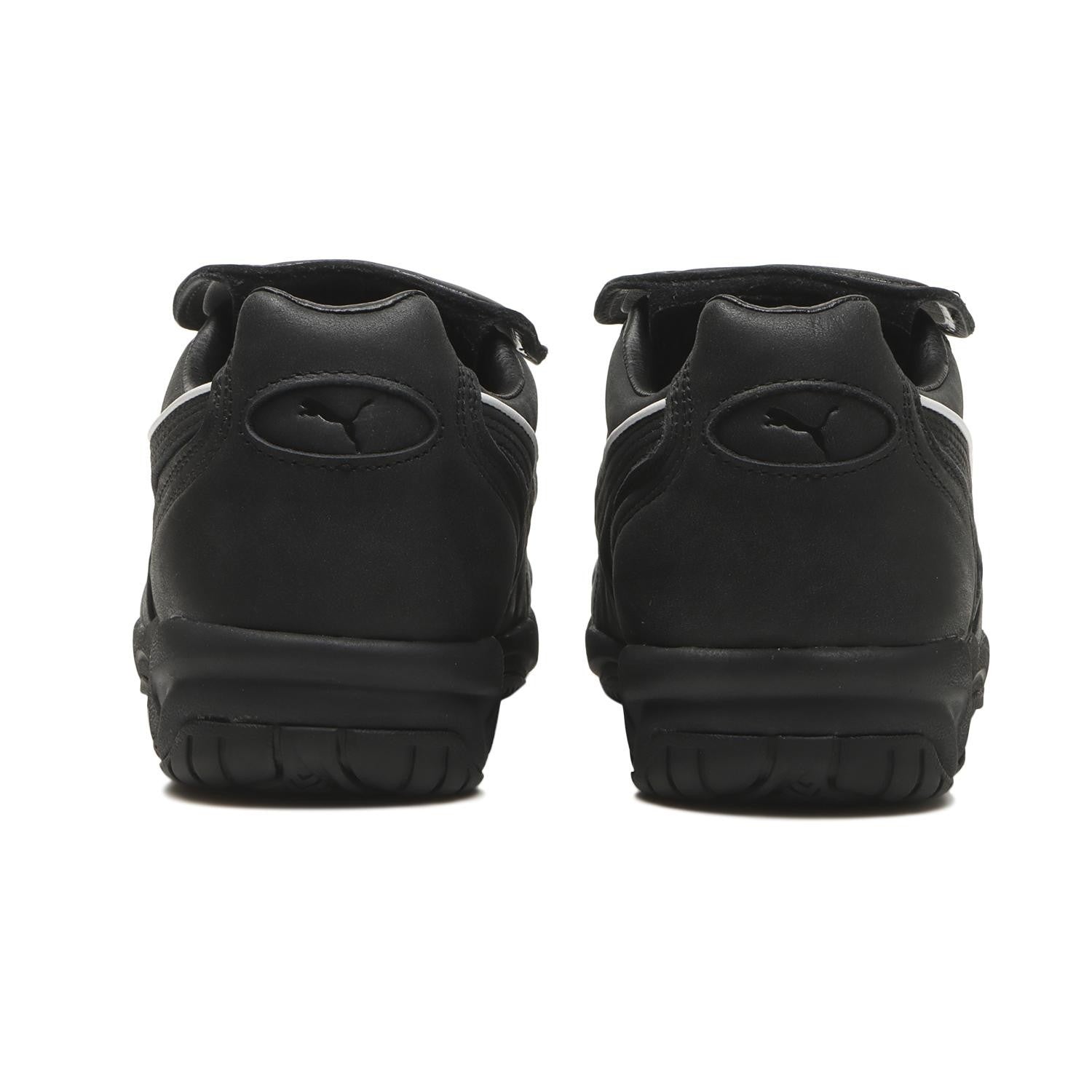 404363-02 Puma King Indoor Premium PUMA Black PUMA White (Men's)