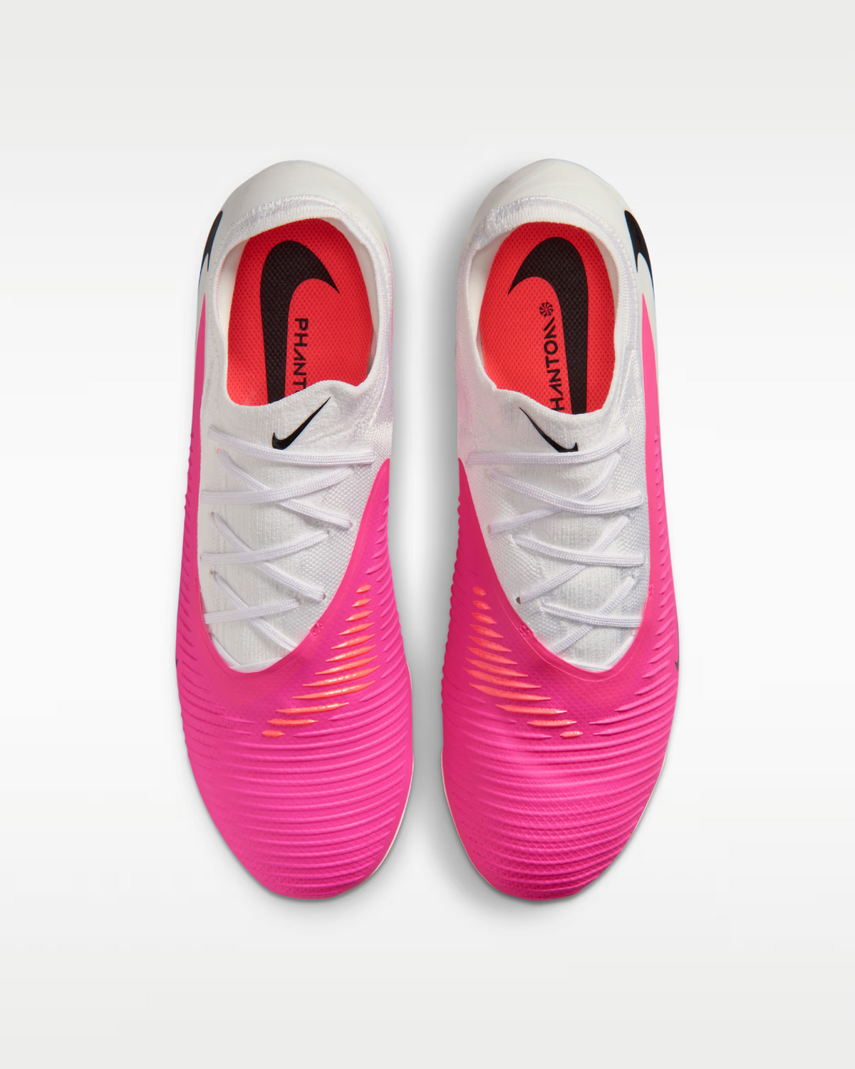 IQ1886-900 Nike Phantom 6 Low Pro "Multi-Color/Black" Firm-Ground Soccer (Men's)