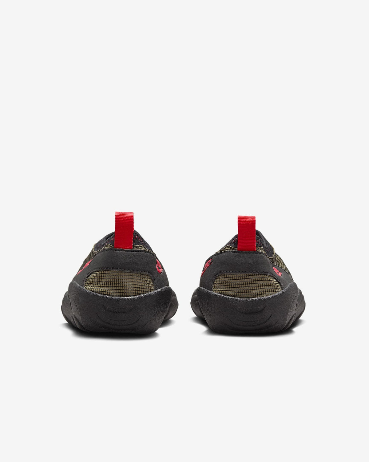 FZ5627-200 Nike Aqua Turf Medium Olive Black University Red (Men's)