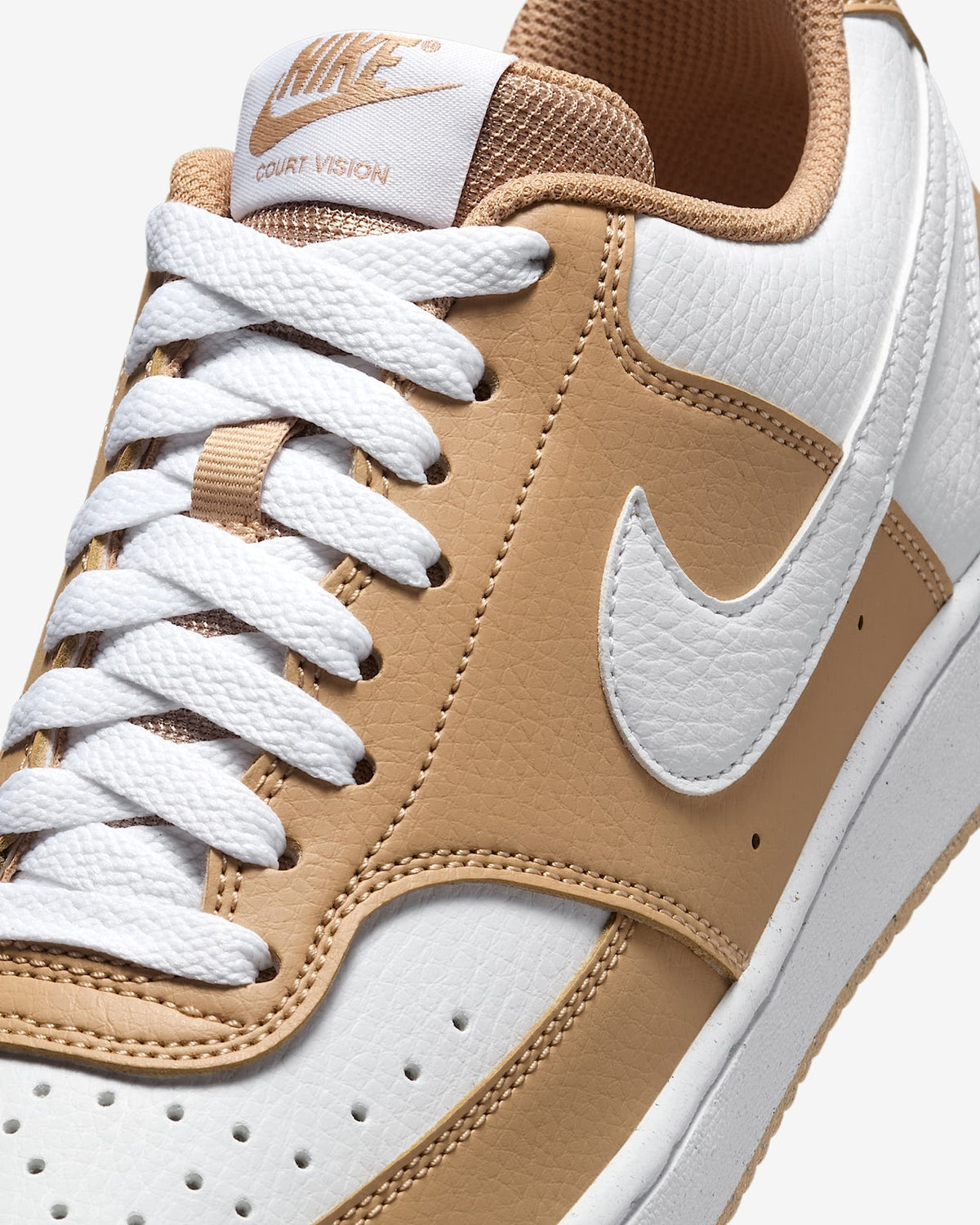 DH3158-201 Nike Court Vision Low Next Nature Women's Shoes (Women's)