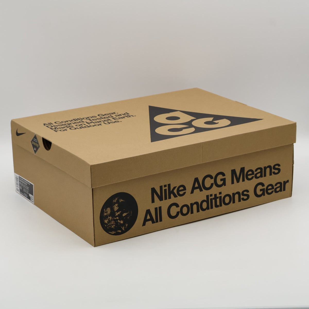IB2328-200 Nike ACG Zoom Gaiadome GORE-TEX SE Mosswood Brown Black Olive (Men's)