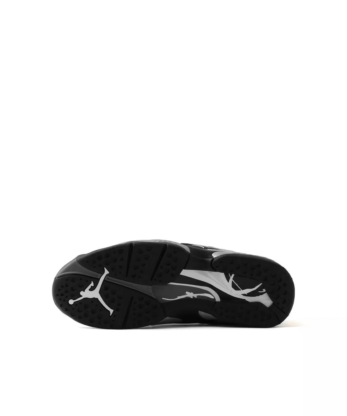 305381-007 Nike Air Jordan 8 "Black Chrome" (Men's)