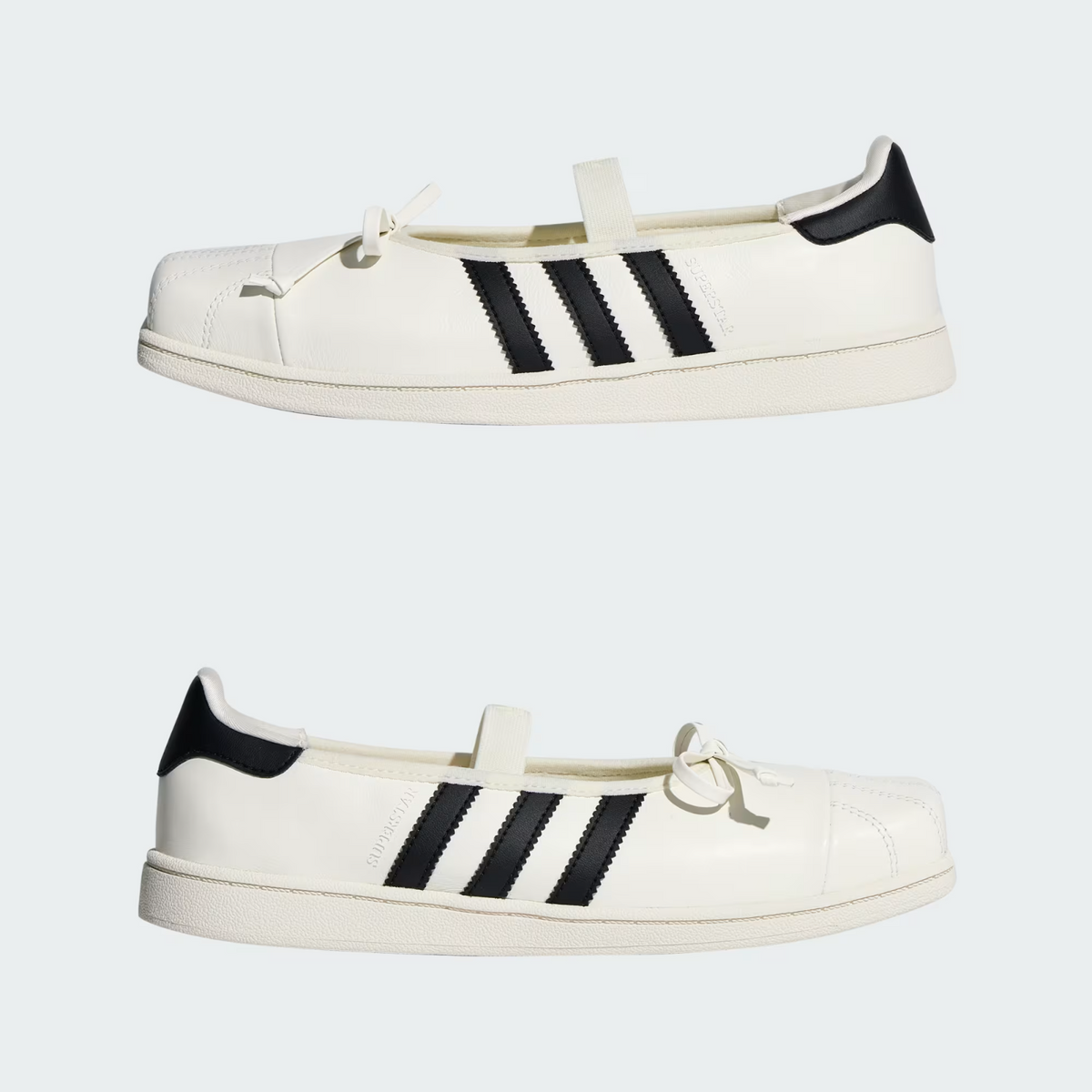 LB3786 adidas SUPERSTAR SQ BALLET (Women's)