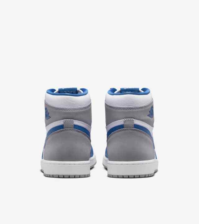 DZ5485-410 Nike Jordan 1 High OG True Blue 2023