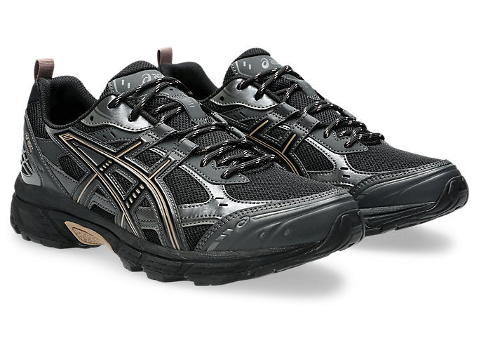 1203A536-001 Asics Gel-Nunobiki Black Taupe Grey (Men's)