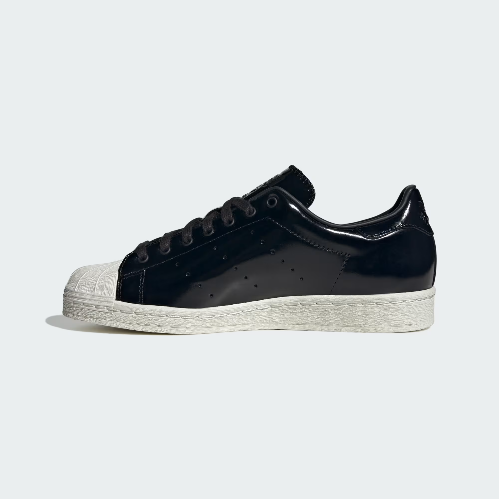 KI8163 VA adidas Superstan Core Black Off White (Men's)