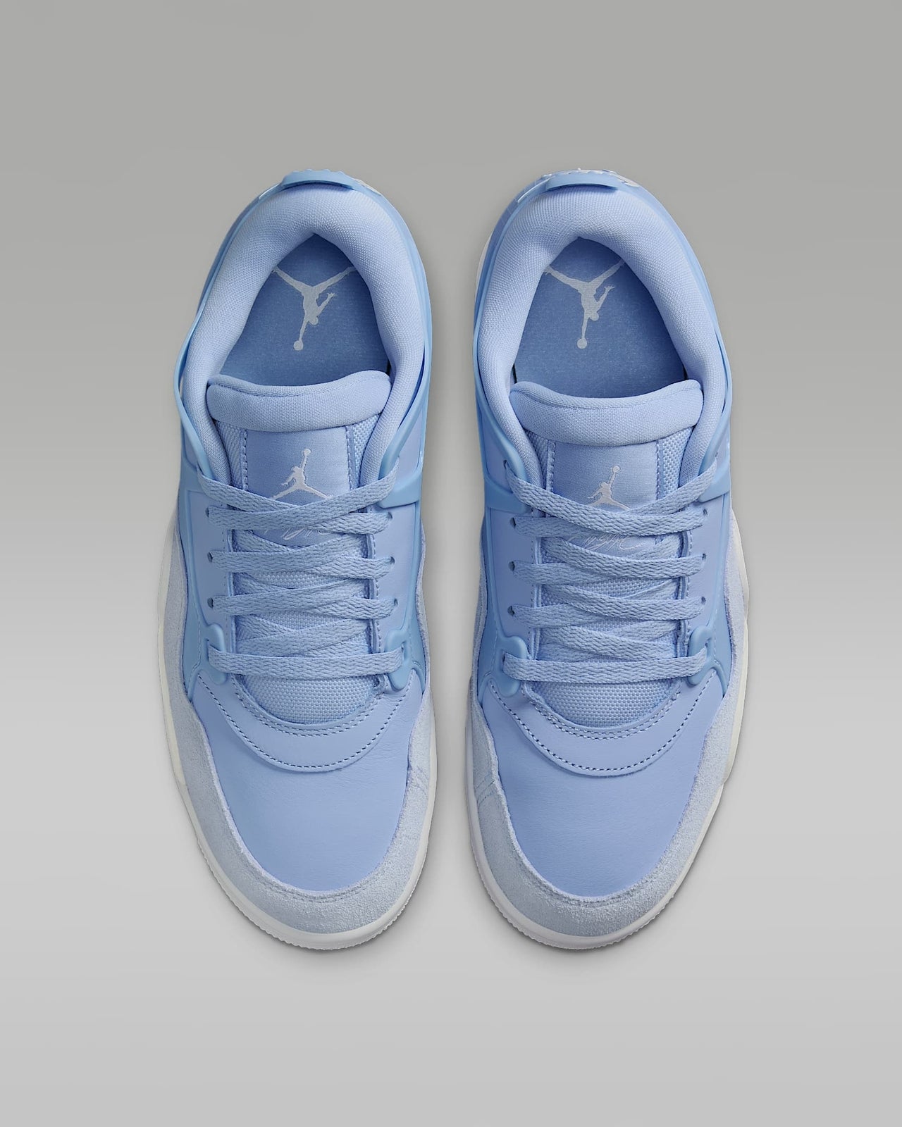 FQ7940-410 Nike Air Jordan 4 RM Aluminum (Women's)