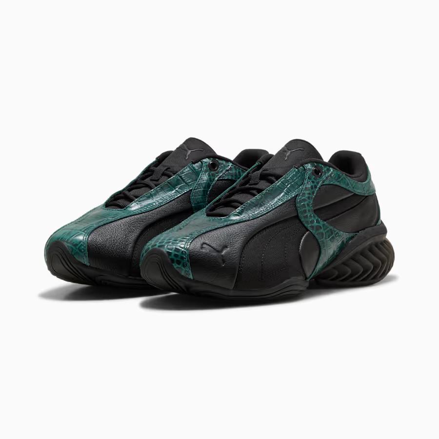 407007-02 Puma CELL GEO 1 REPTILIAN (Men's)