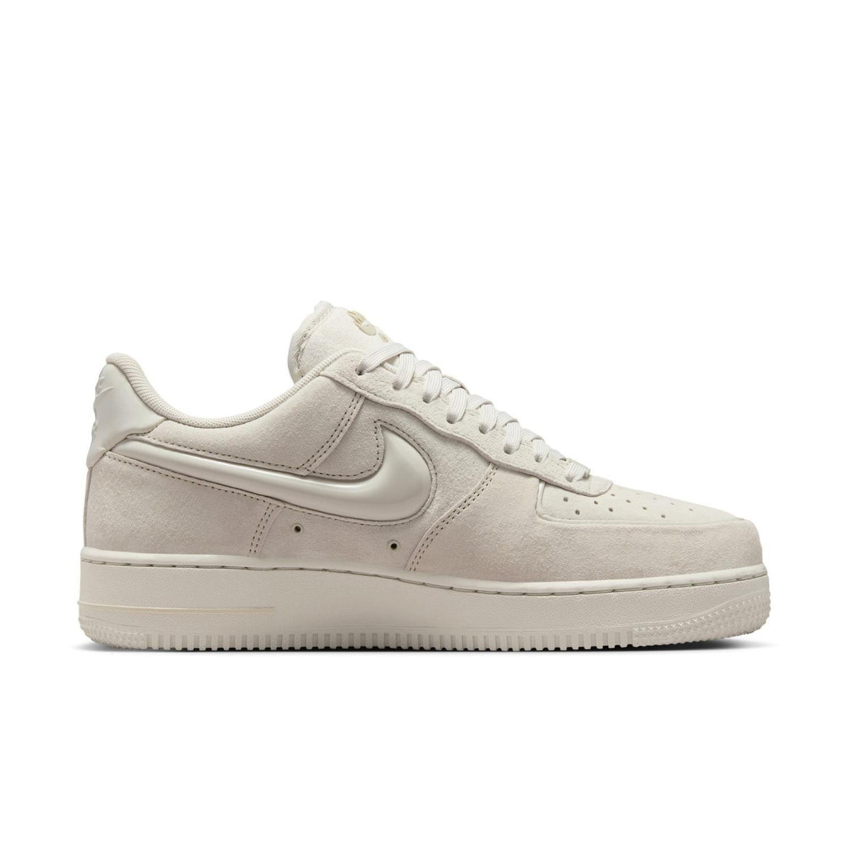 HV4406-001 Nike Air Force 1 Low '07 Light Ore Wood Brown (Women's)