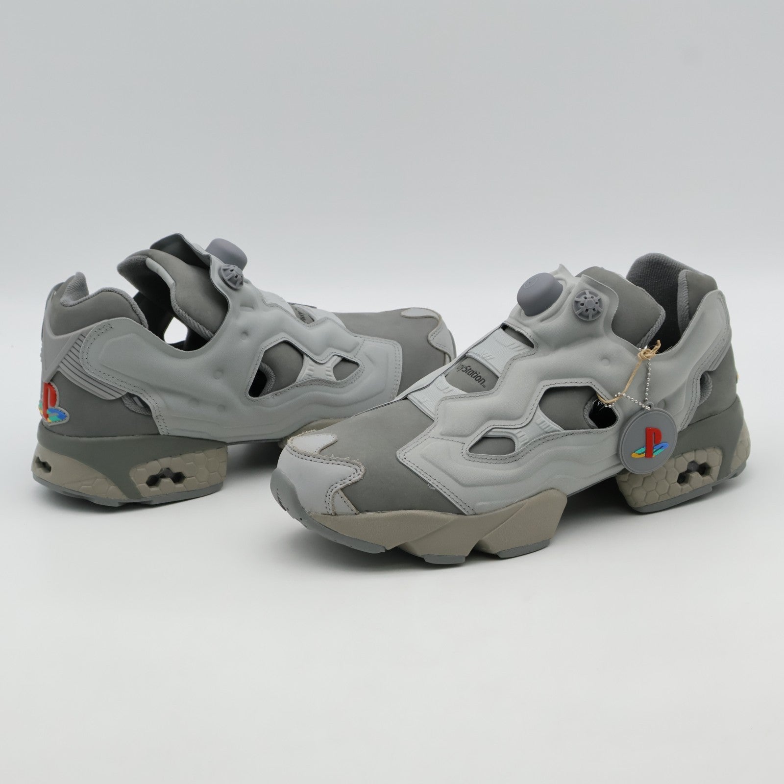 100258814 Playstation Ã Reebok InstaPump Fury 94 30th Anniversary (Men's)