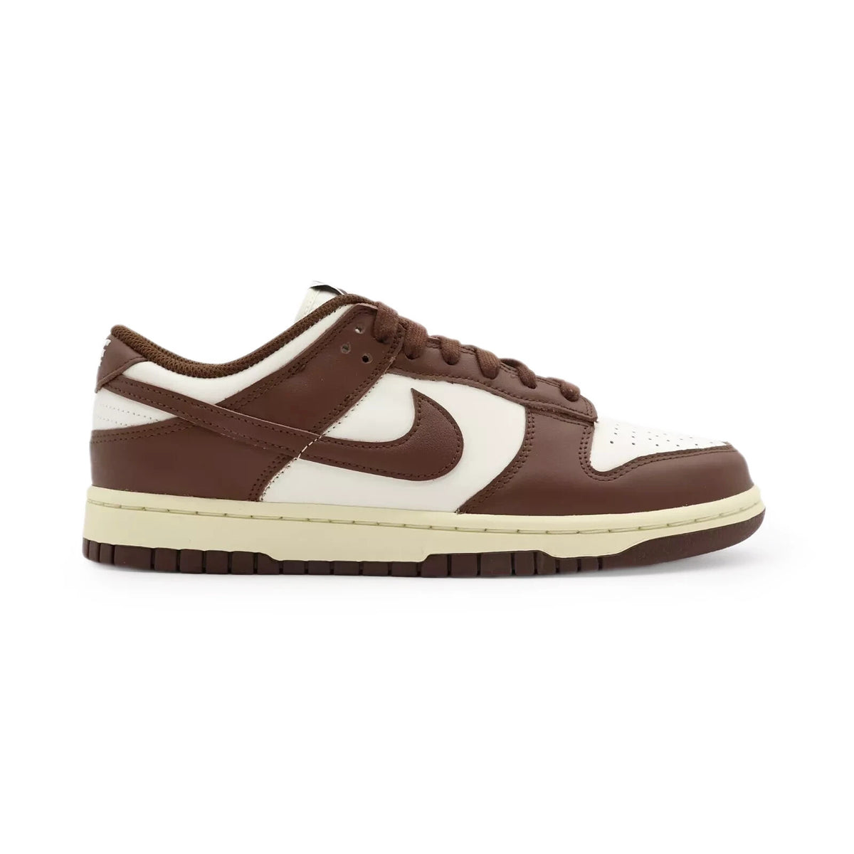 DD1503-124 Nike Dunk Low Brown Sail Cacao Wow Coconut Milk (Women's)