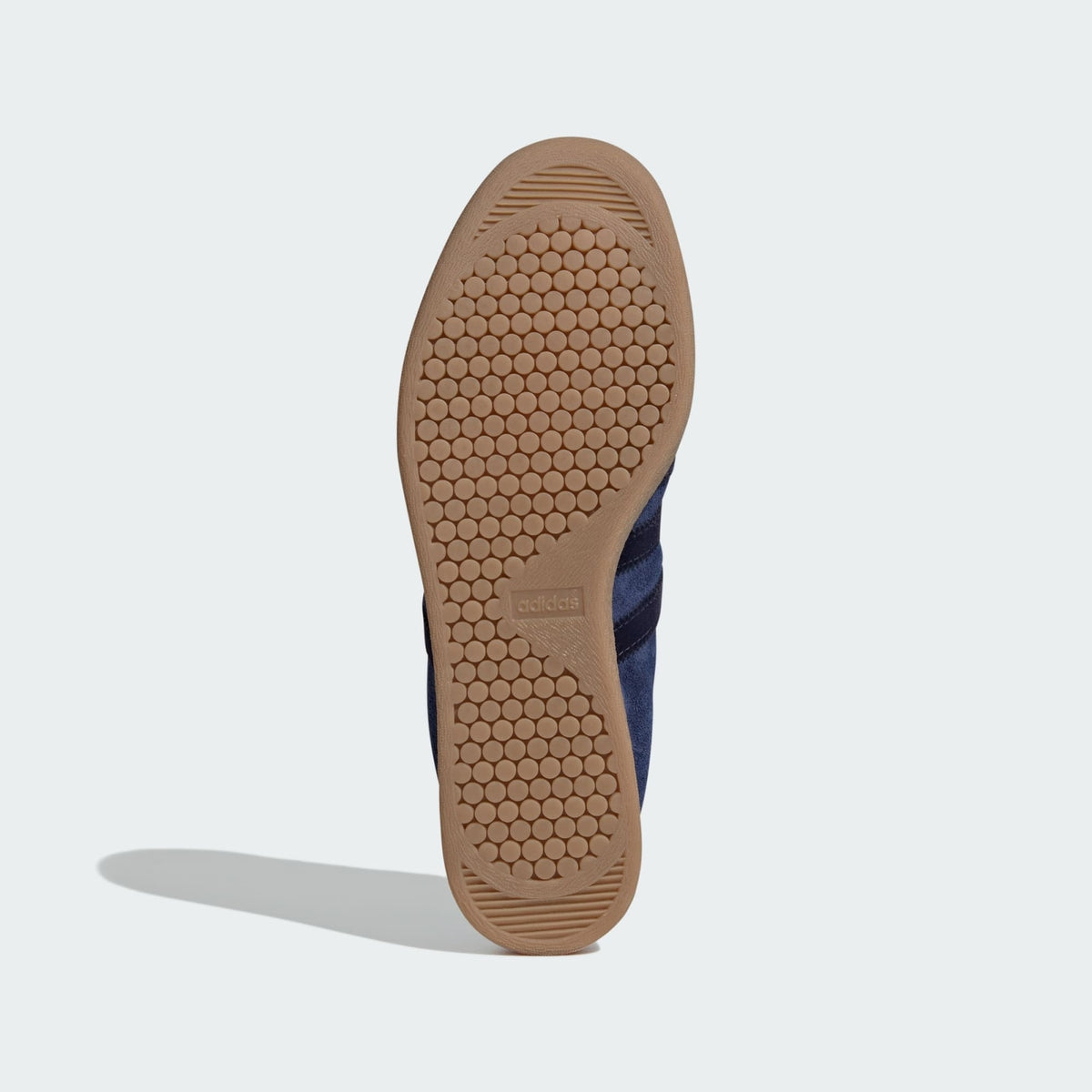 JP9652 adidas Originals Tobacco Dark Blue Night Indigo Gum (Men's)