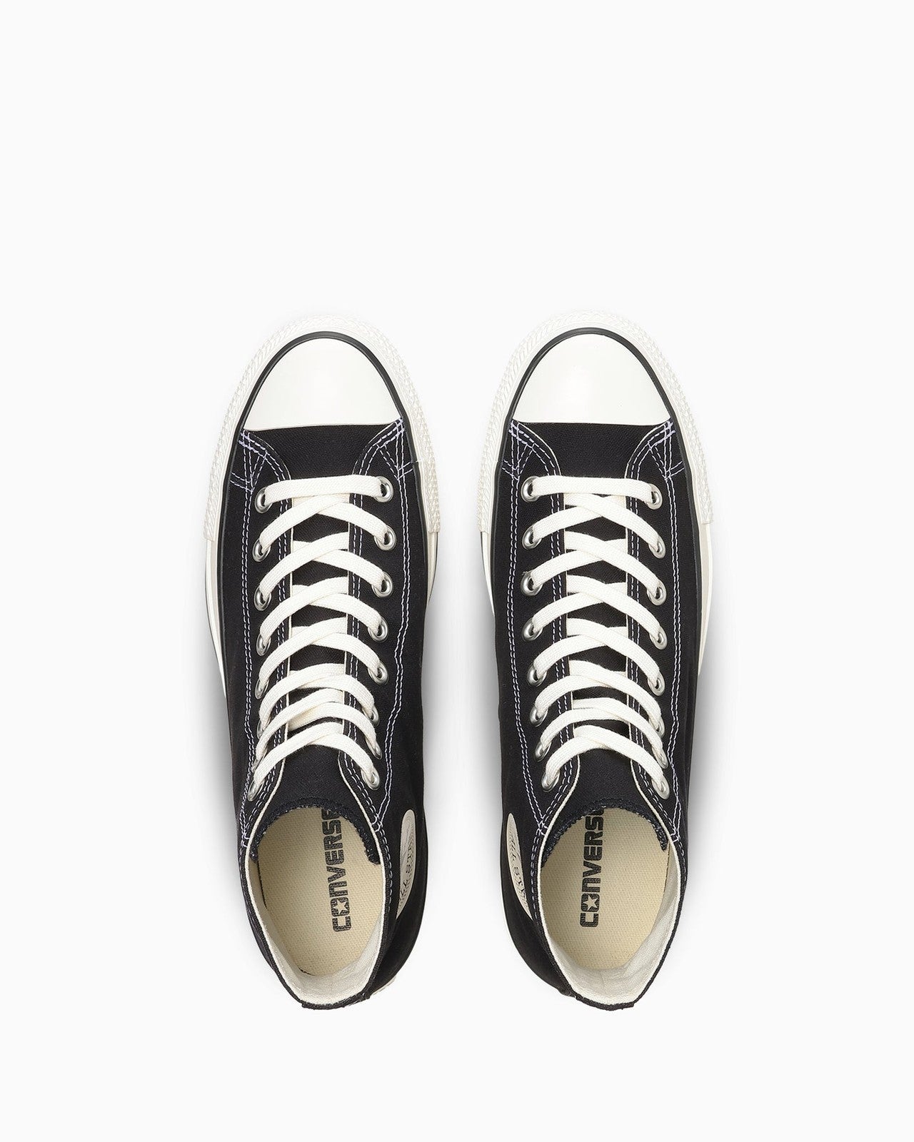 31317400 Converse All Star Lifted Hi Black (Men's)