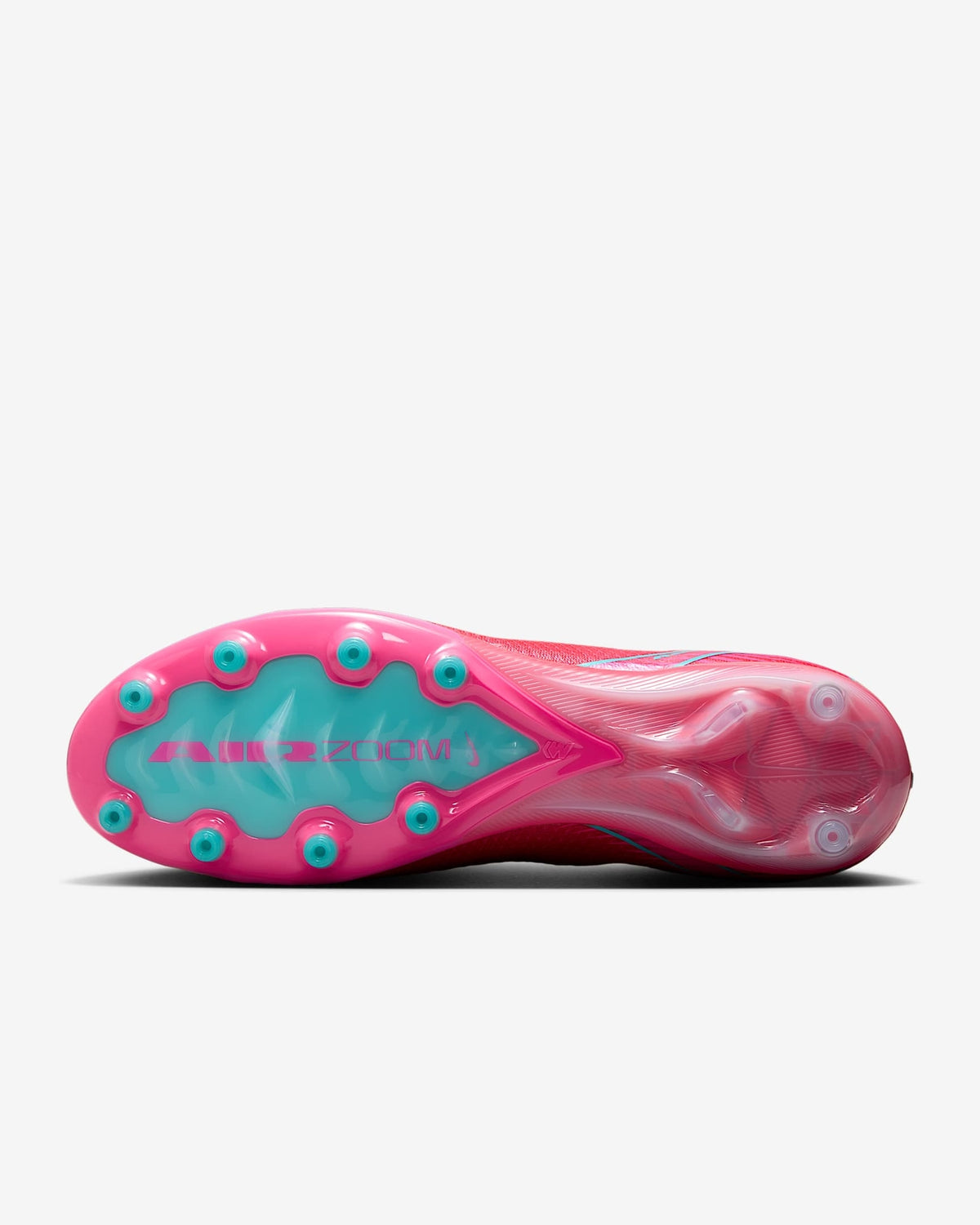 FQ8693-800 Nike Mercurial Vapor 16 Elite Ember Glow Aurora Green (Men's)