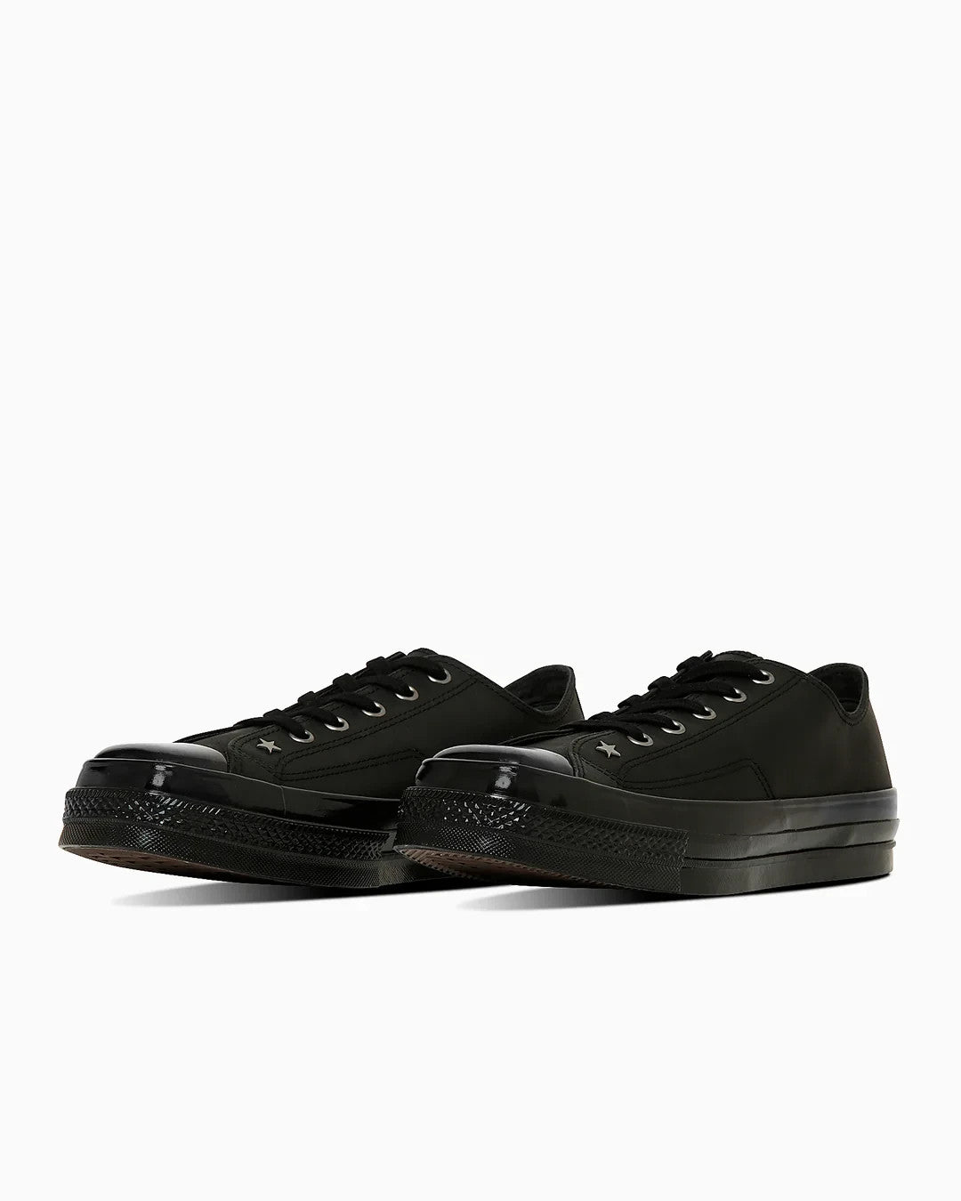 31315790 Toya Horiuchi Converse All Star Squaretoe OX Black (Men's)