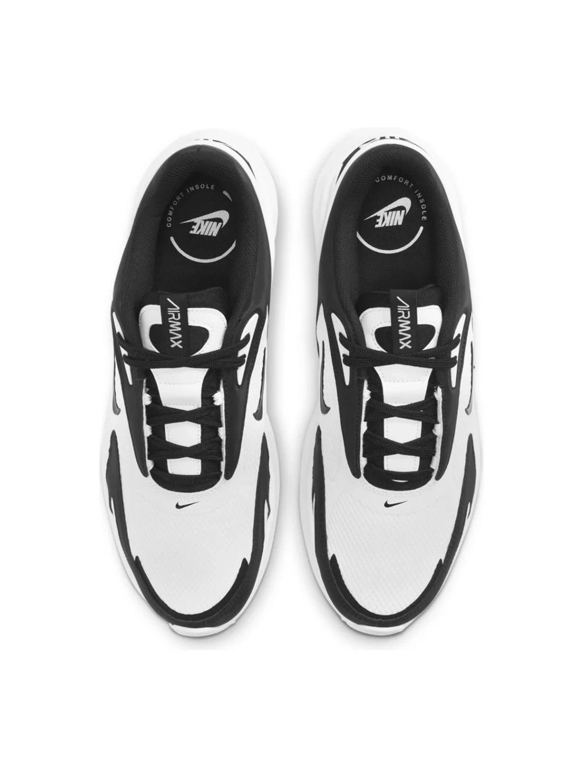 CU4151-102 Nike Air Max Bolt "White/Black" (Men's)