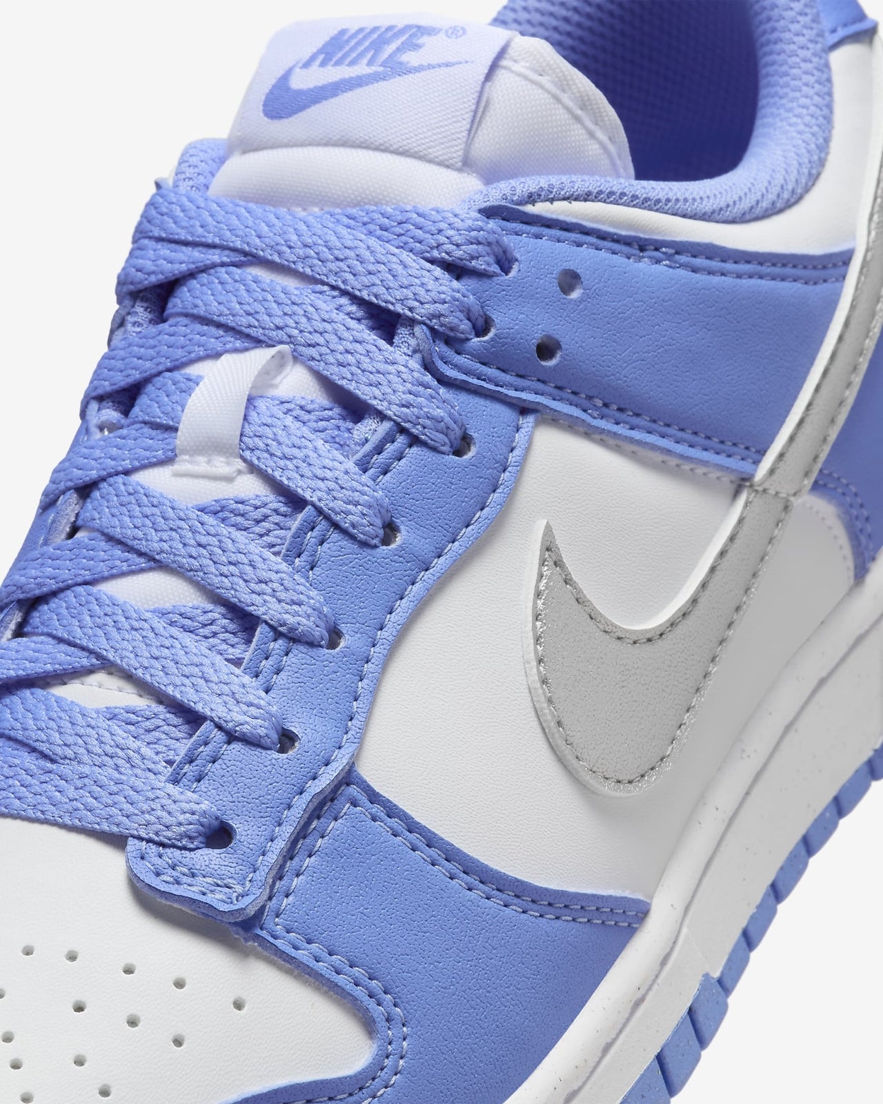 DD1873-402 Nike Women's Dunk Low Next Nature Royal Pulse (Women's)