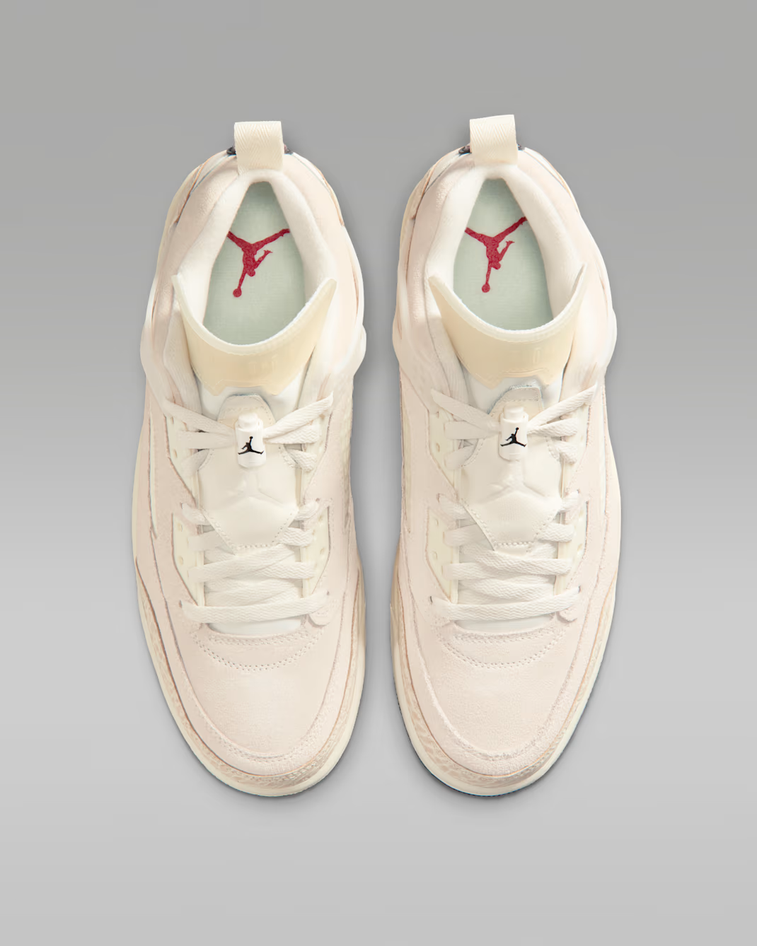 IQ0303-133 Nike Jordan Spizike Low Sail Suede (Men's)