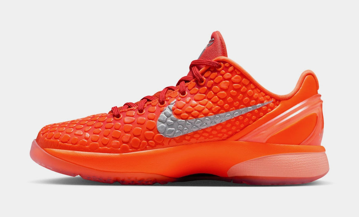 FV9676-800 Nike GS Kobe 6 Protro Total Orange