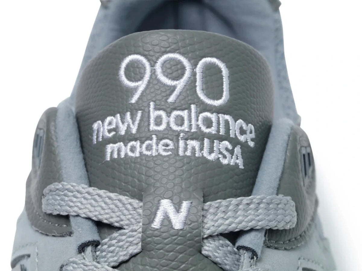 M990WT2 Wtaps Ã New Balance 990V2 "Gray" (Men's)