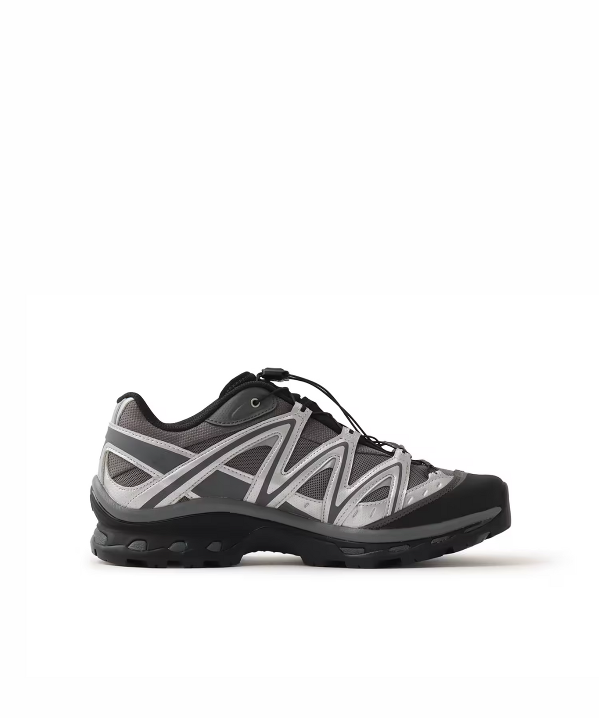 L49171600 Salomon XT-Quest Black Ftw Silver (Men's)