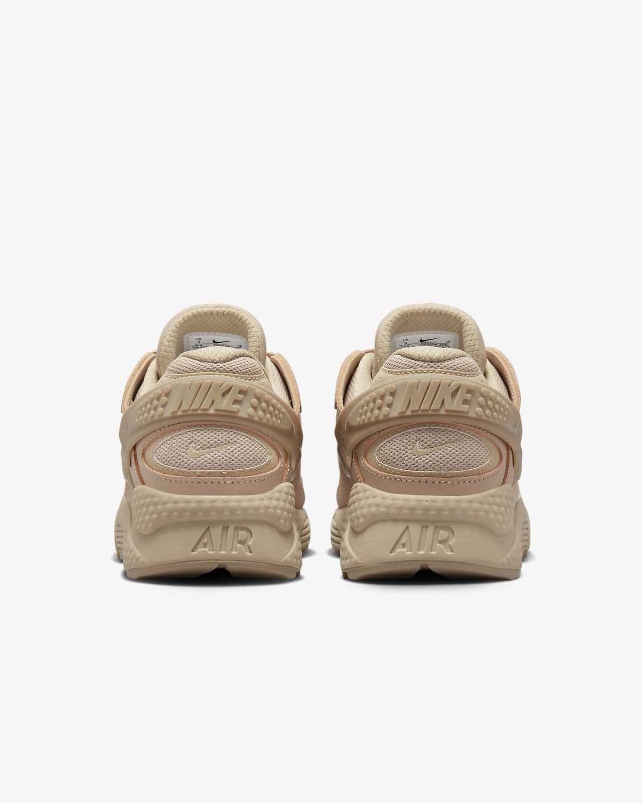 DZ3306-200 Nike Air Huarache Runner Hemp Sesame (Men's)
