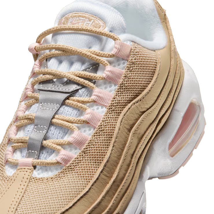 IM6039-201 KITH Ã Nike GS Air Max 95 SP "Linen" (Kids)