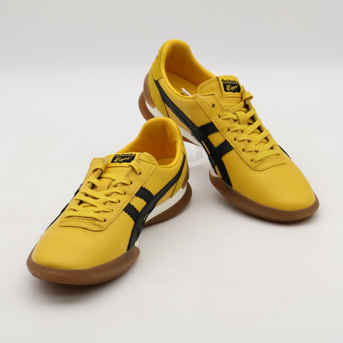 1183C403-750 Onitsuka Tiger Ohbori A50 Yellow Black (Men's)