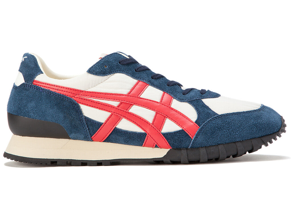 1183B445-100 Onitsuka Tiger Colorado Eighty-Five NM White Classic Red (Men's)