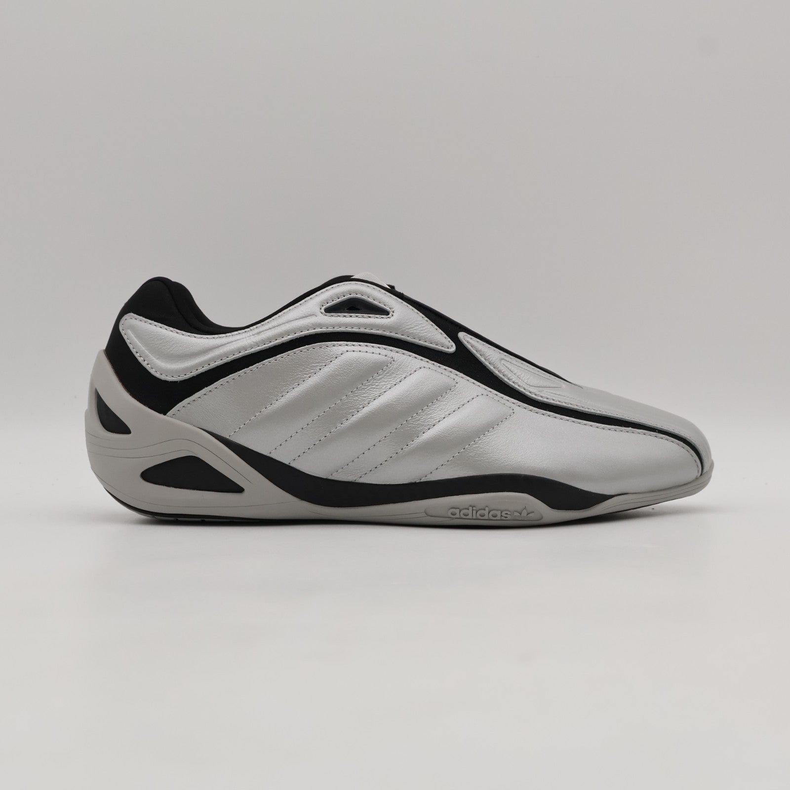 JQ7028 Mercedes AMG Petronas F1 adidas Originals Adiracer GT Matte Silver (Men's