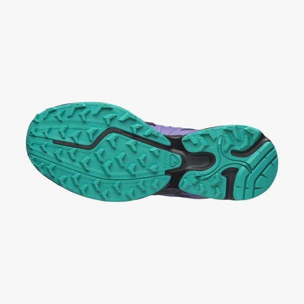 L47875400 Salomon XT-Whisper Void Liberty Astral Aura Dynasty Green (Men's)
