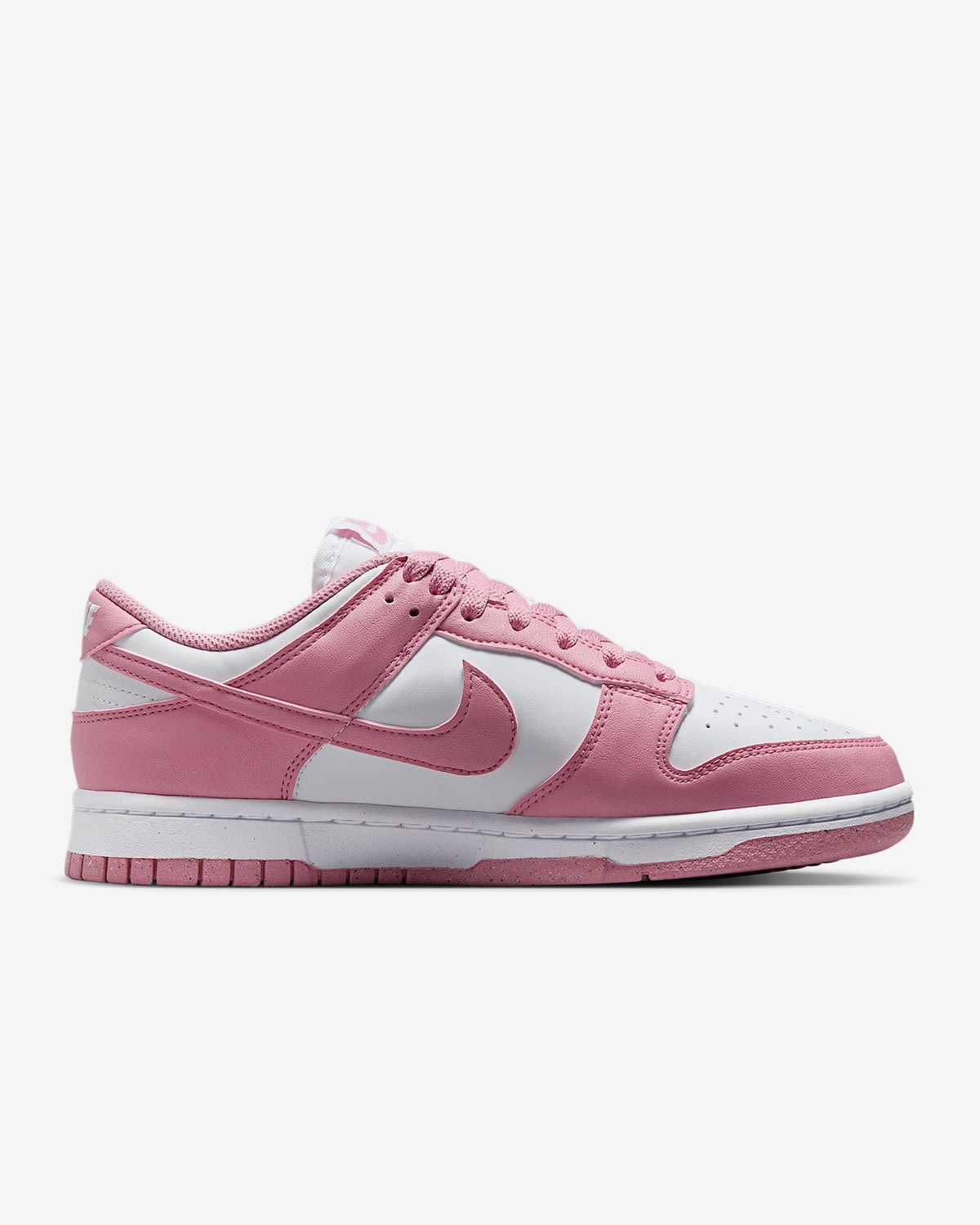DD1873-112 Nike Dunk Low Next Nature Elemental Pink (Women's)