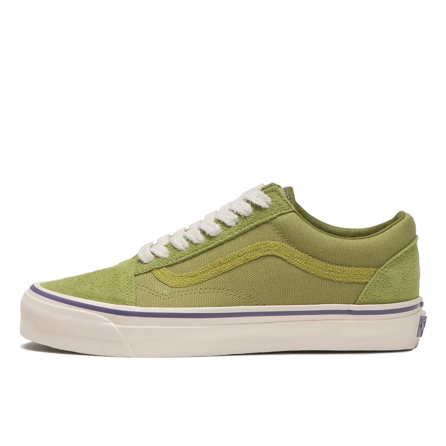VN000E9MCX2 VN000E9MCX2 FUTUREMADE STUDIO Ã Vans Premium Old Skool Green (Men's)