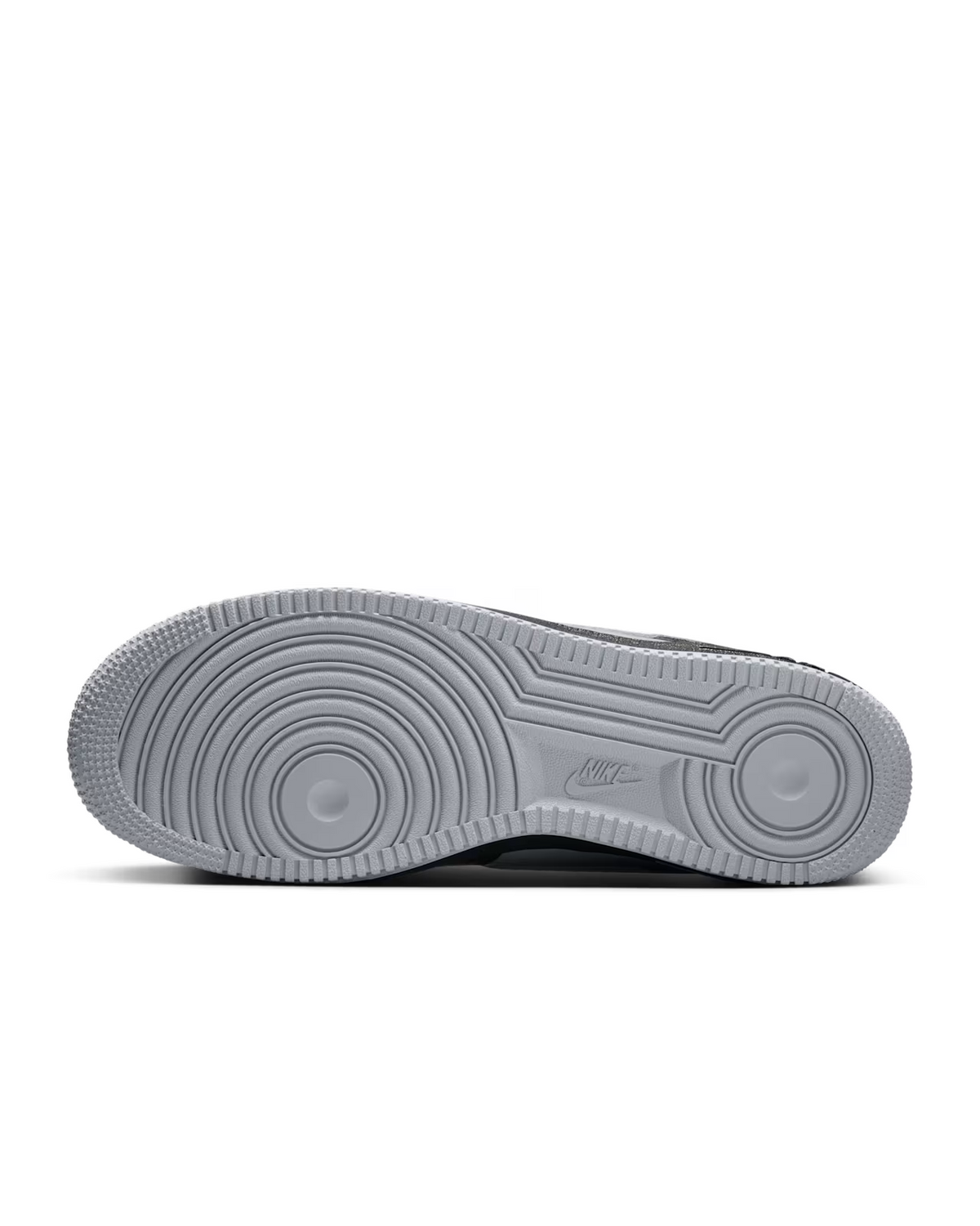 IO9974-010 Central Cee Ã Nike Air Force 1 Low Black Light Smoke Grey (Men's)