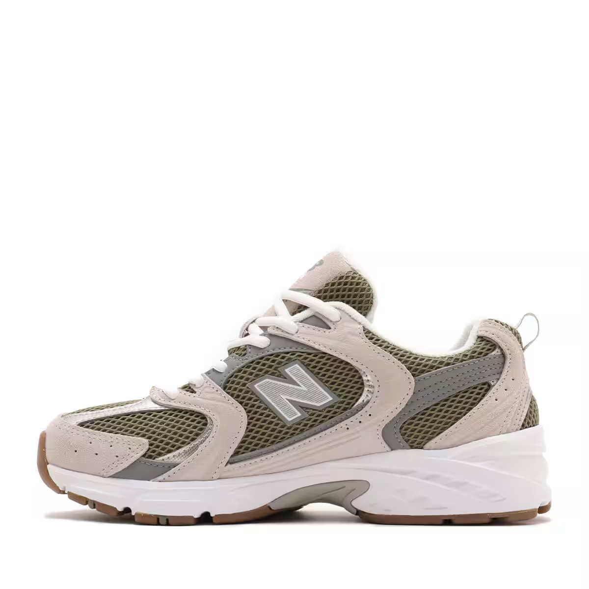 MR530GA New Balance 530 Dark Olivine (Men's)