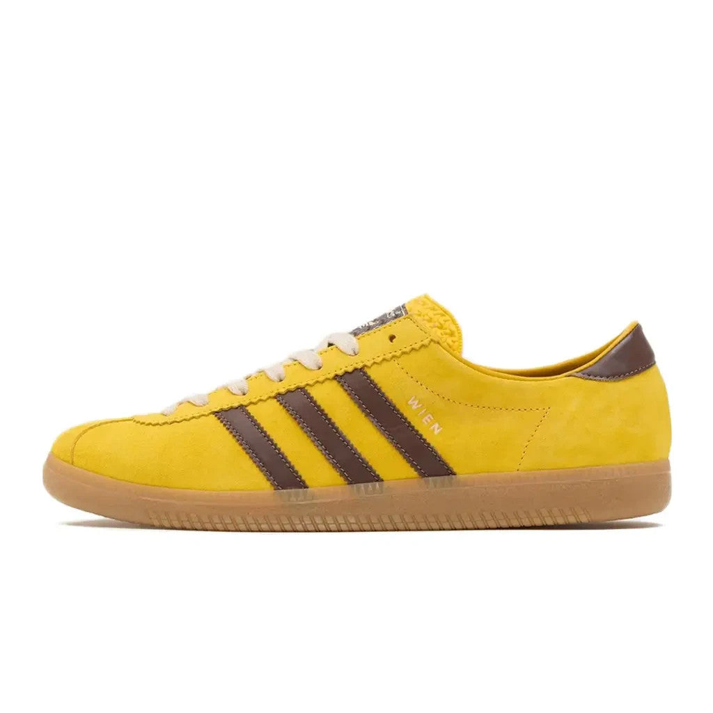 JI4509 adidas Wien "Yellow" (size? Exclusive) (Men's)