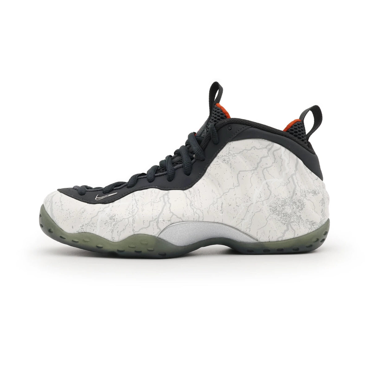 HF6367-001 Tekken 8 Nike Air Foamposite One Premium Jin Kazama (Men's)