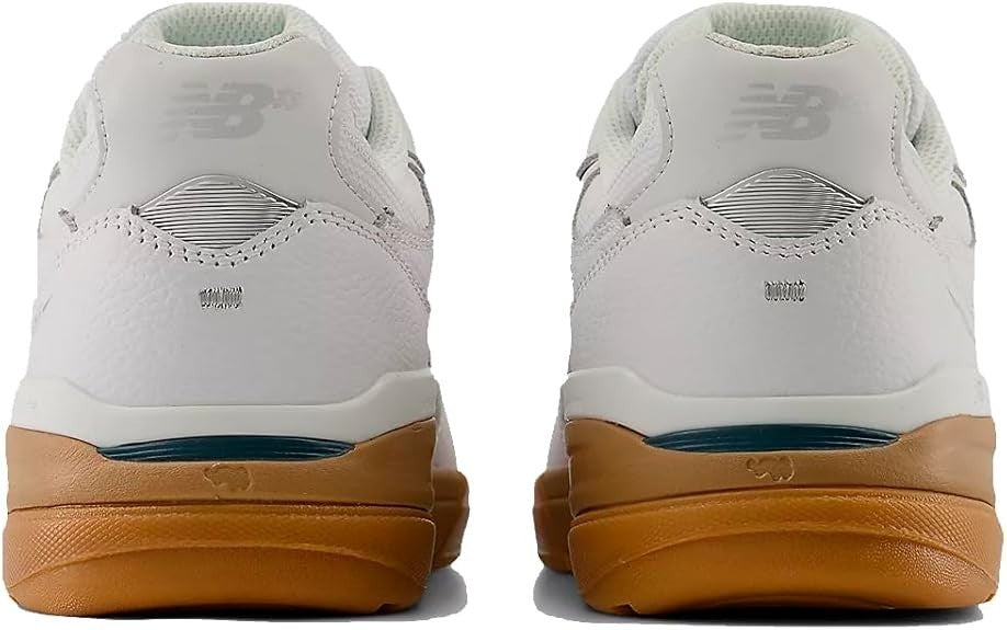 UN933WWB New Balance NB Numeric Andrew Reynolds 933 White Black (Men's)