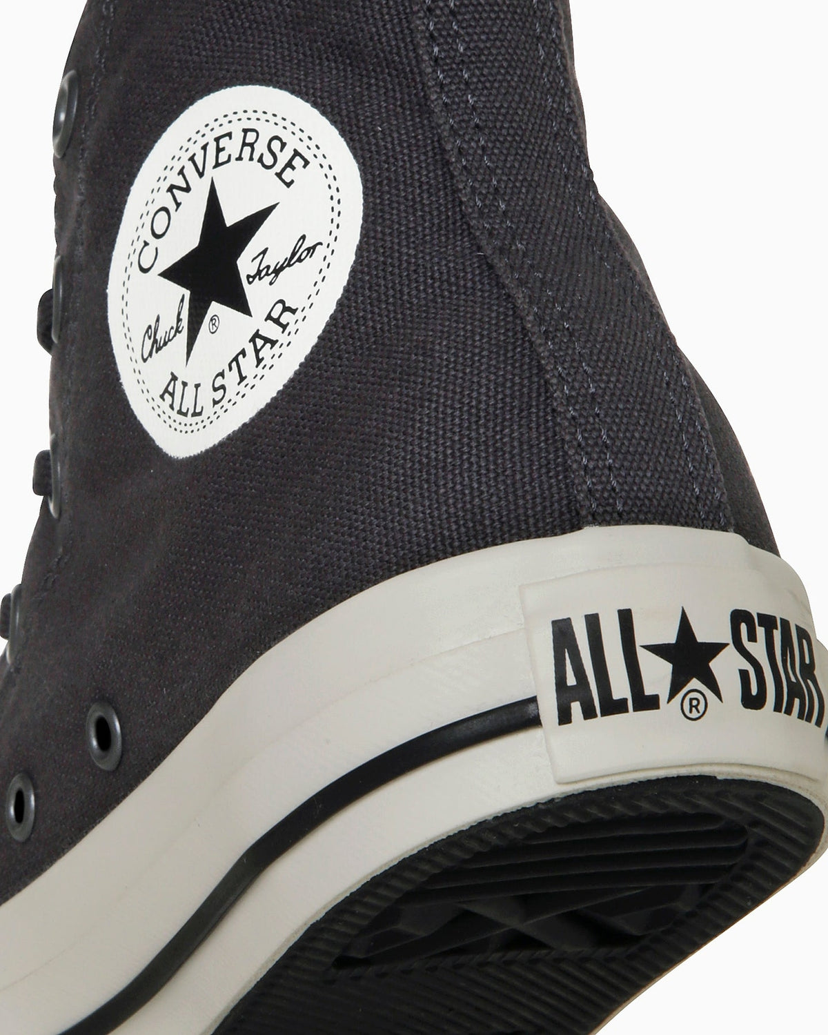 31314120 AYA KANEKO Converse All Star Slip Hi Dark Charcoal (Men's)