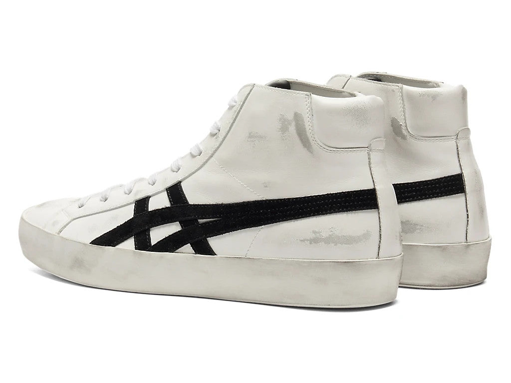 1183C551-100 Onitsuka Tiger Fabre MT IM White Black (Men's)