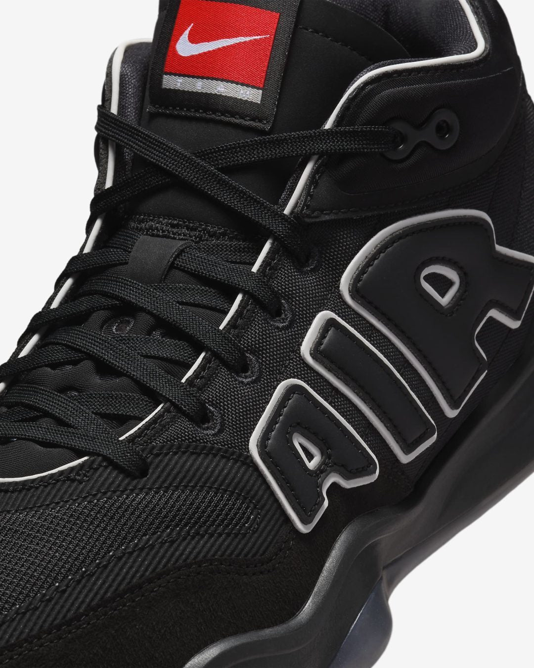 FZ5744-002 Nike GT Hustle 2 ASW Black White (Men's)