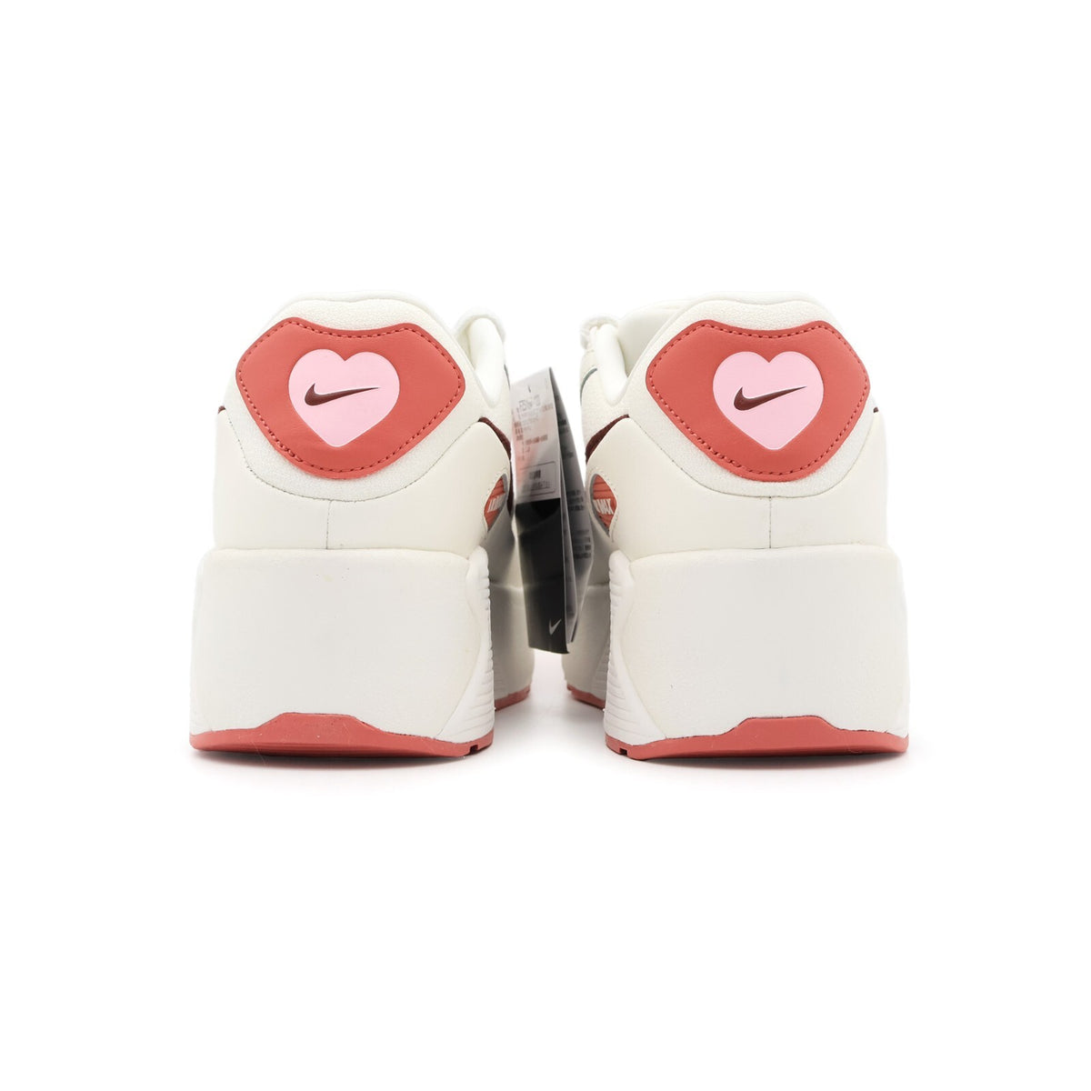 FZ5164-133 Nike Air Max 90 LV8 SE Valentineâs Day Sail Adobe Soft Pink (Women's)