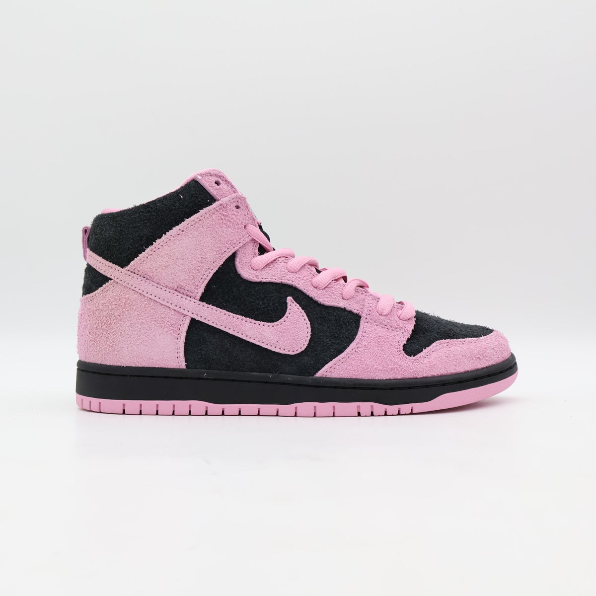 CU7349-001 Nike SB Dunk High Pro PRM Invert Celtics (Men's)