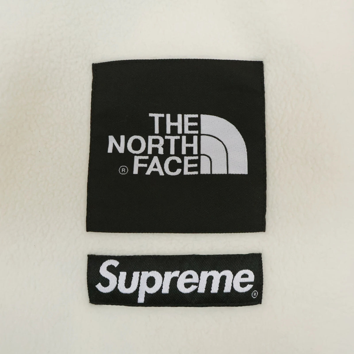 Supreme The North FaceÂ® Expedition Fleece Jacket White