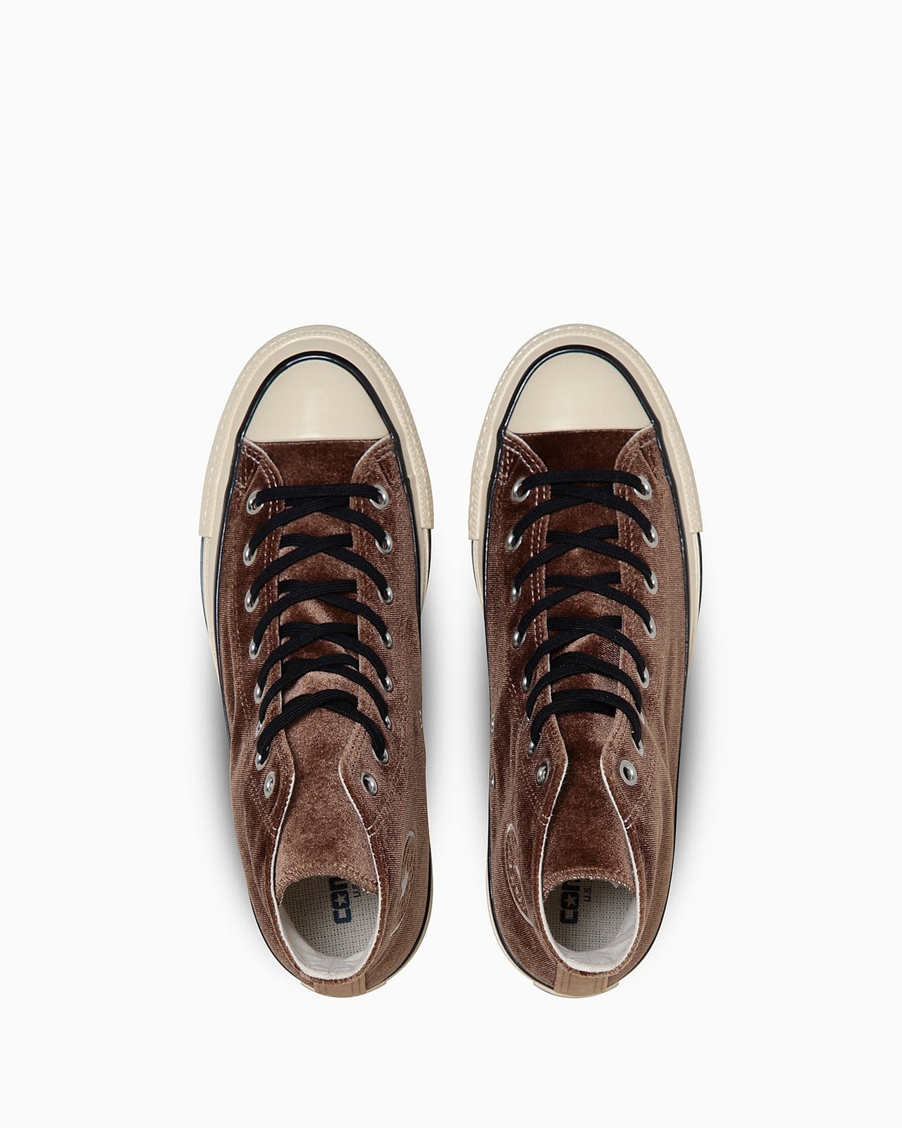 31313320 Converse All Star US Velvet Hi Brown (Men's)