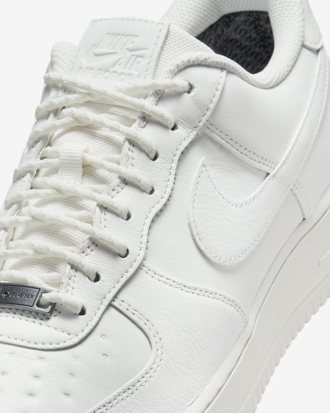 HV5953-100 Nike Air Force 1 Low GORE-TEX Vibram Summit White (Men's)